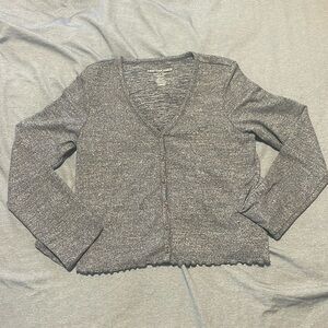 American eagle women’s long sleeve blue size small. Soft and sexy plush